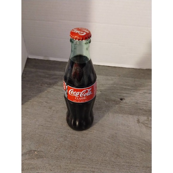 Dale Earnhardt #3 NASCAR Collectible Coke Bottle - Picture 5 of 6